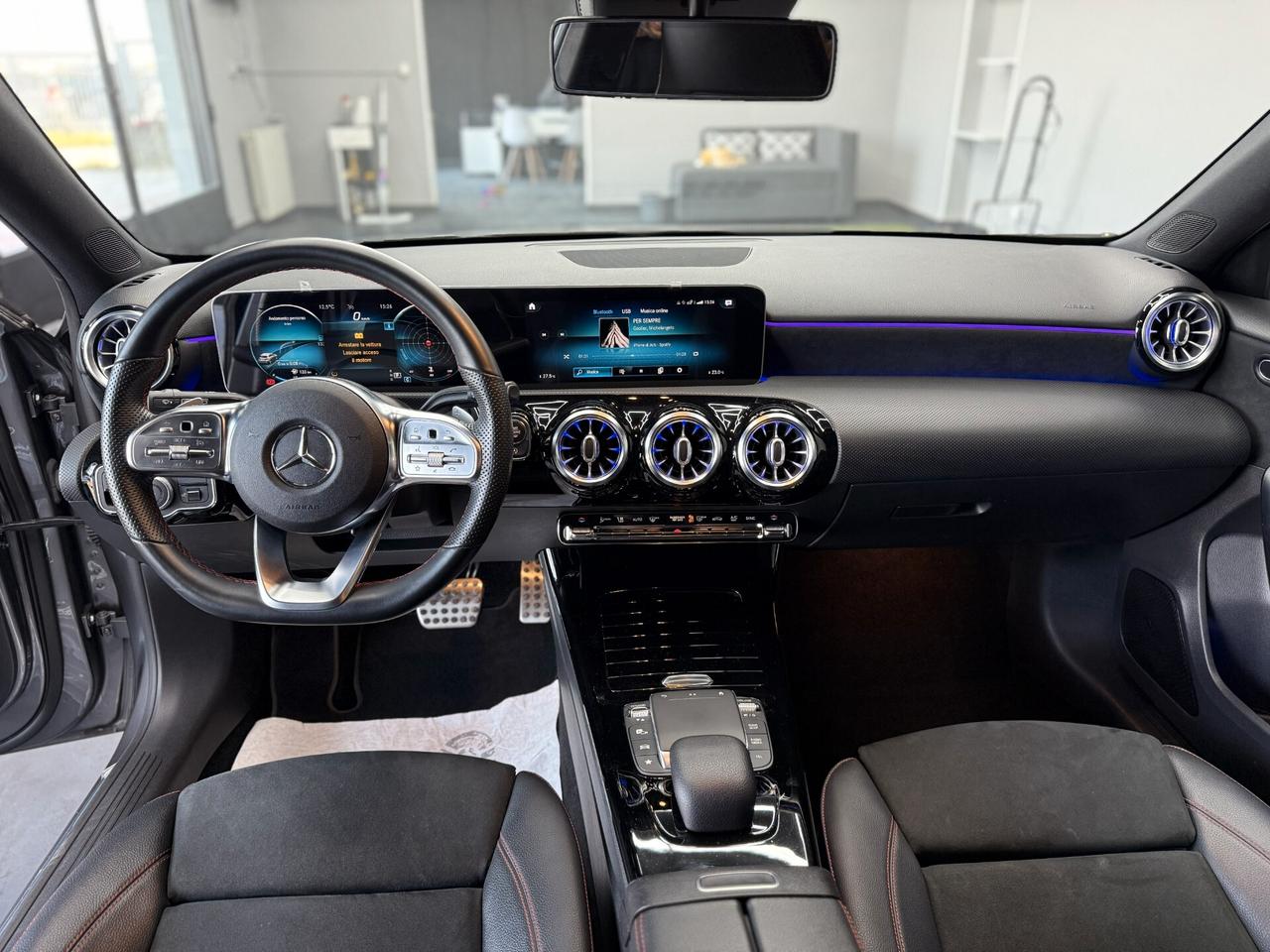 Mercedes-benz A 180 d Automatic Premium