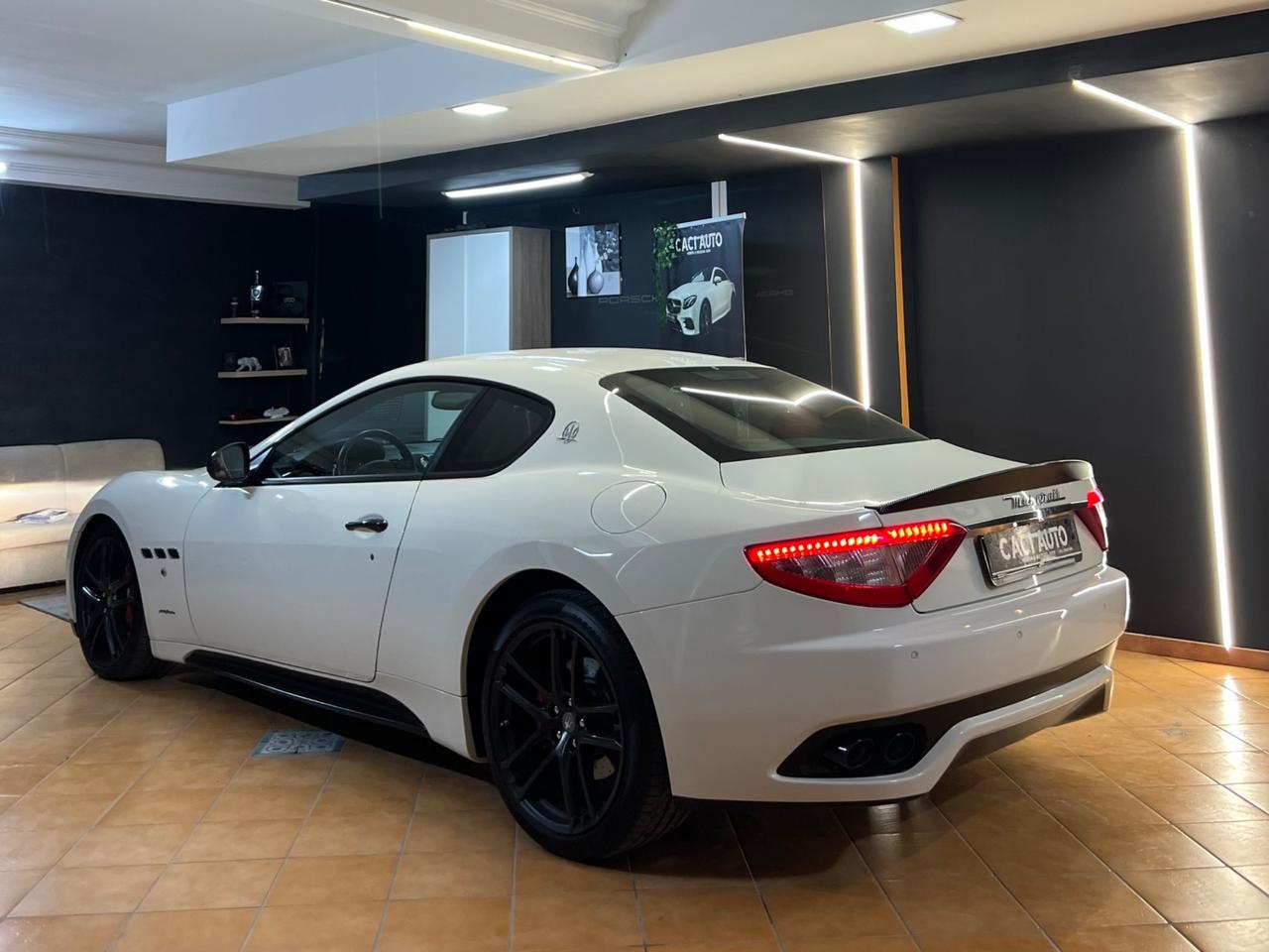 Maserati GranTurismo 4.7 V8 automatica S