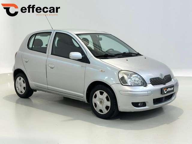 Toyota Yaris 1.3 VVT-i 5 P