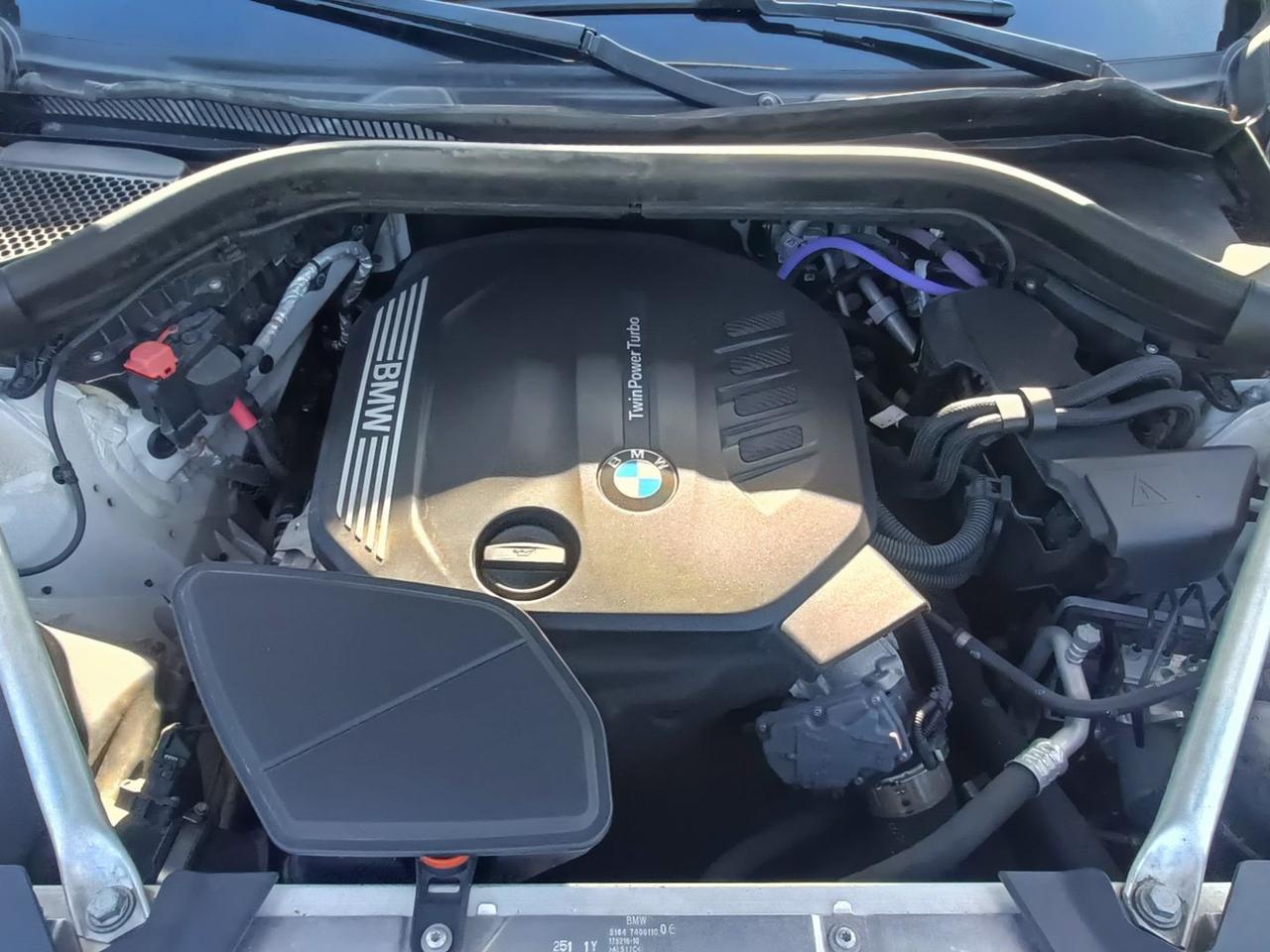 Bmw X3 M Sport 20 d MHEV #6723