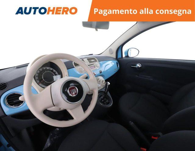 FIAT 500 1.2 Pop Star