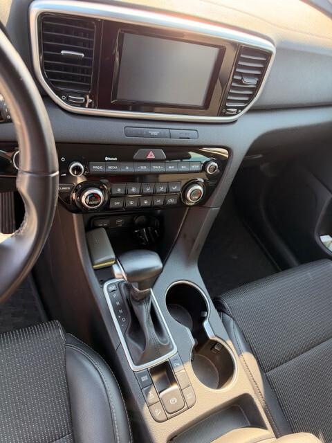 Kia Sportage 1.6 CRDI 136 CV DCT7 AWD GT Line-UNICA PROPRIETARIA!!!
