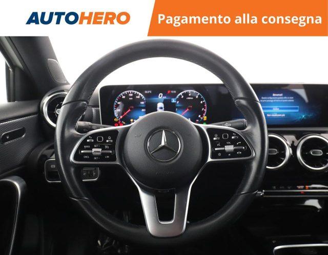 MERCEDES-BENZ A 220 Automatic Sport