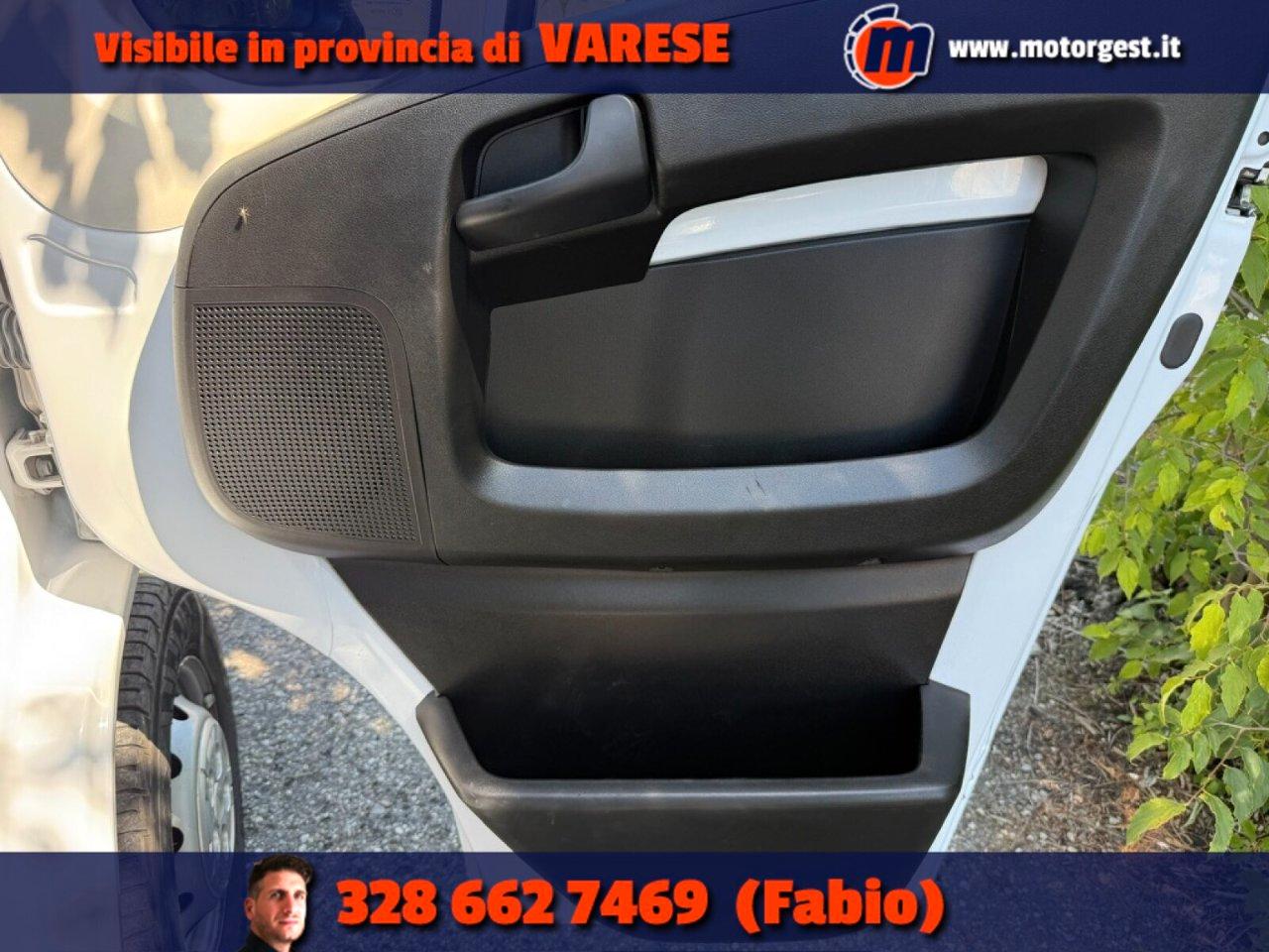 CITROEN Jumper 35 L4 2.2 bluehdi 140cv S&S APERTO