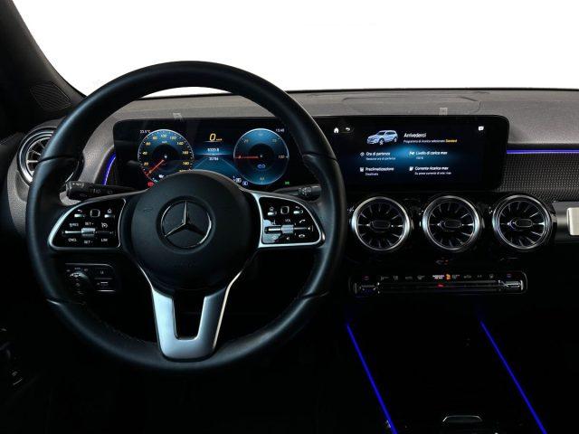 MERCEDES-BENZ EQB 250 Sport Plus Navi