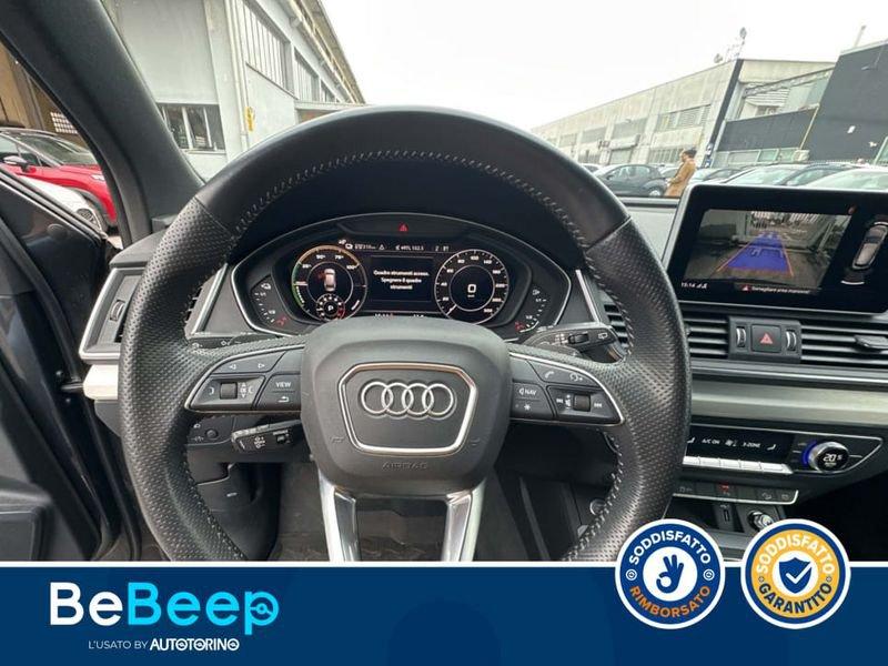 Audi Q5 50 2.0 TFSI E S LINE PLUS QUATTRO 299CV S-TRONI