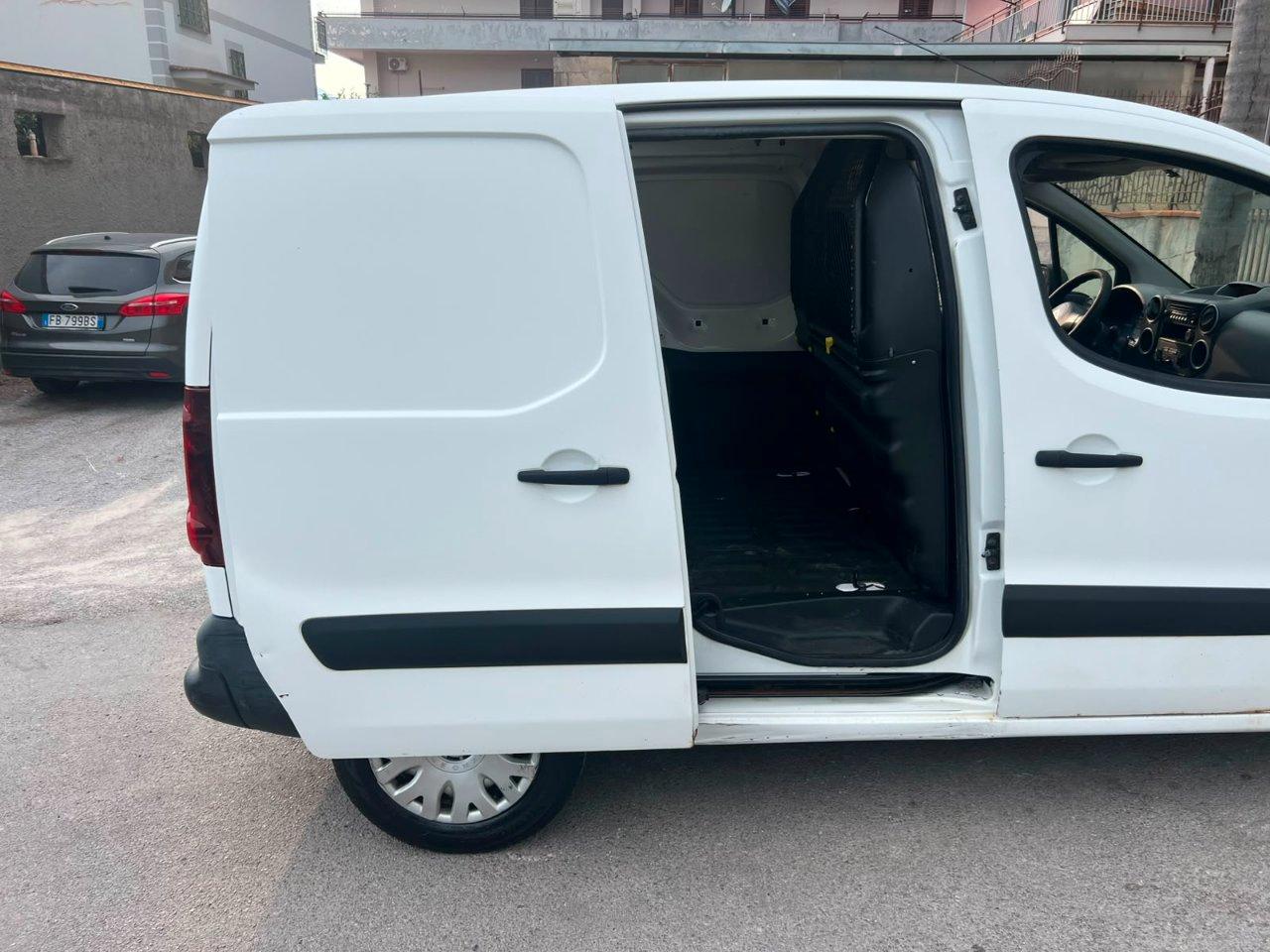 CITROEN Berlingo van 1.6 bluehdi 100cv Cl.3p.ti L1 E6 LEGGI