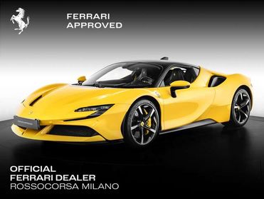 Ferrari SF90 Stradale