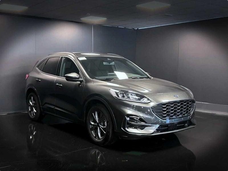 Ford Kuga 2.0 EcoBlue 120 CV aut. 2WD ST-Line Camera 18" Winter Pack
