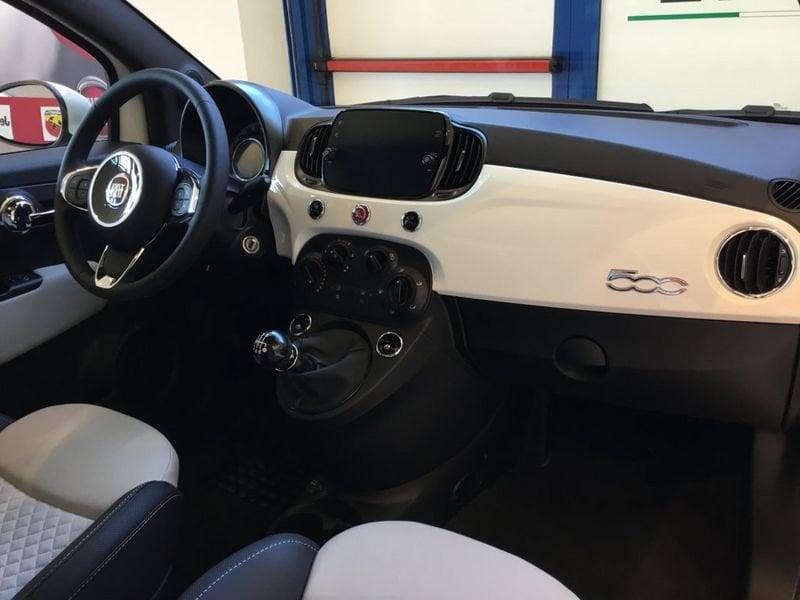 FIAT 500 500 1.0 hybrid Dolcevita 70cv