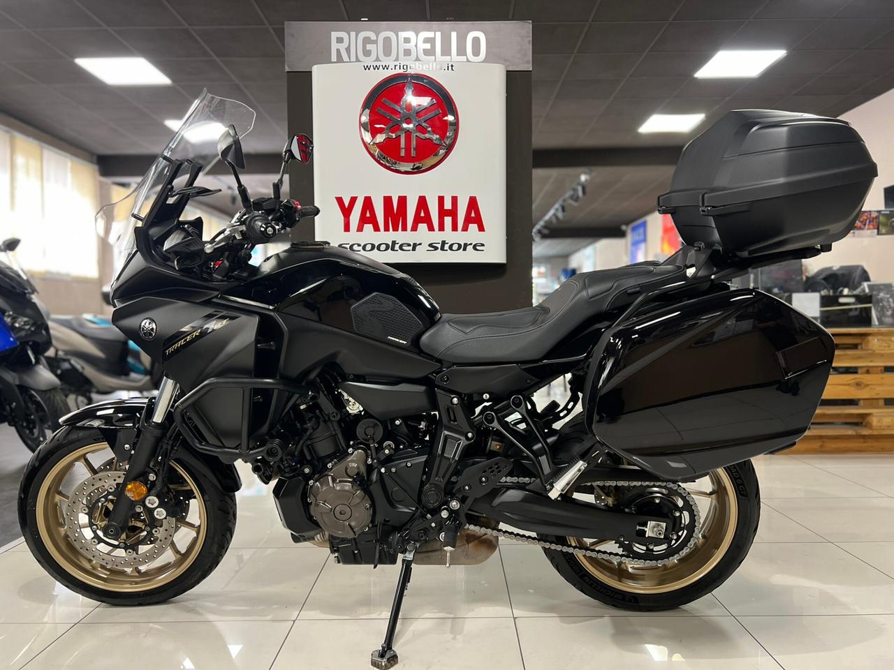 Yamaha Tracer 7 GT