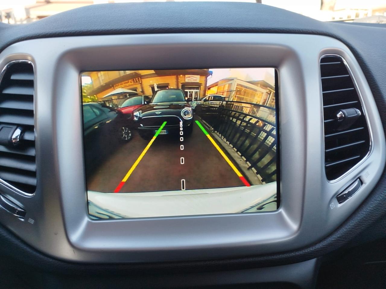 COMPASS 1.6mjt-120cv*PREZZO VERO* KM CERTI-GARANZIA 12 MESI