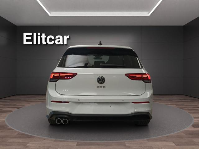 VOLKSWAGEN Golf 2.0 TDI GTD DSG