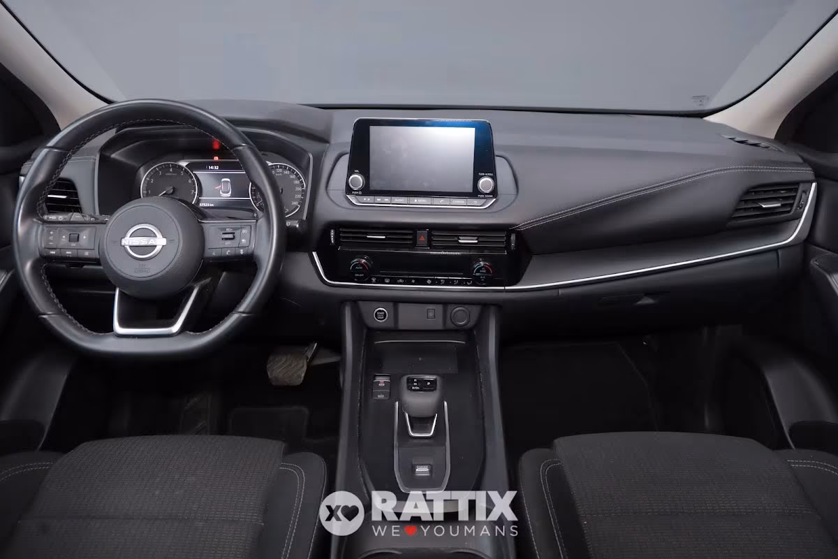 Nissan Qashqai 1.3 Mhev 158CV Business xTronic