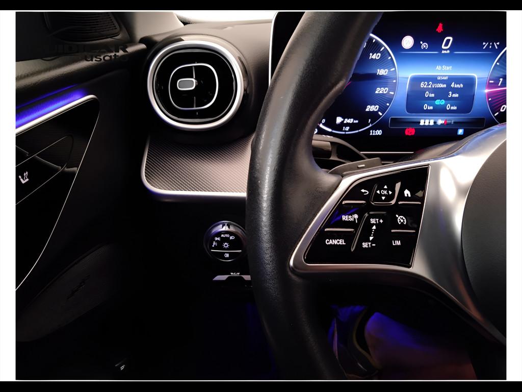 Mercedes-Benz Classe C-W206 Berlina 2021 - C 220 d mhev Sport auto