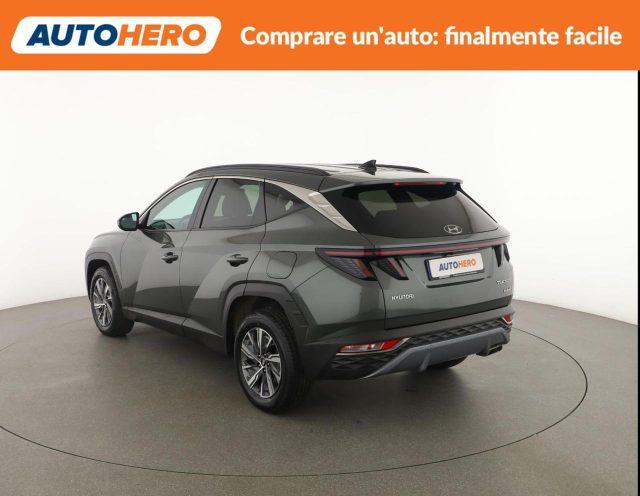 HYUNDAI Tucson 1.6 HEV aut. XLine