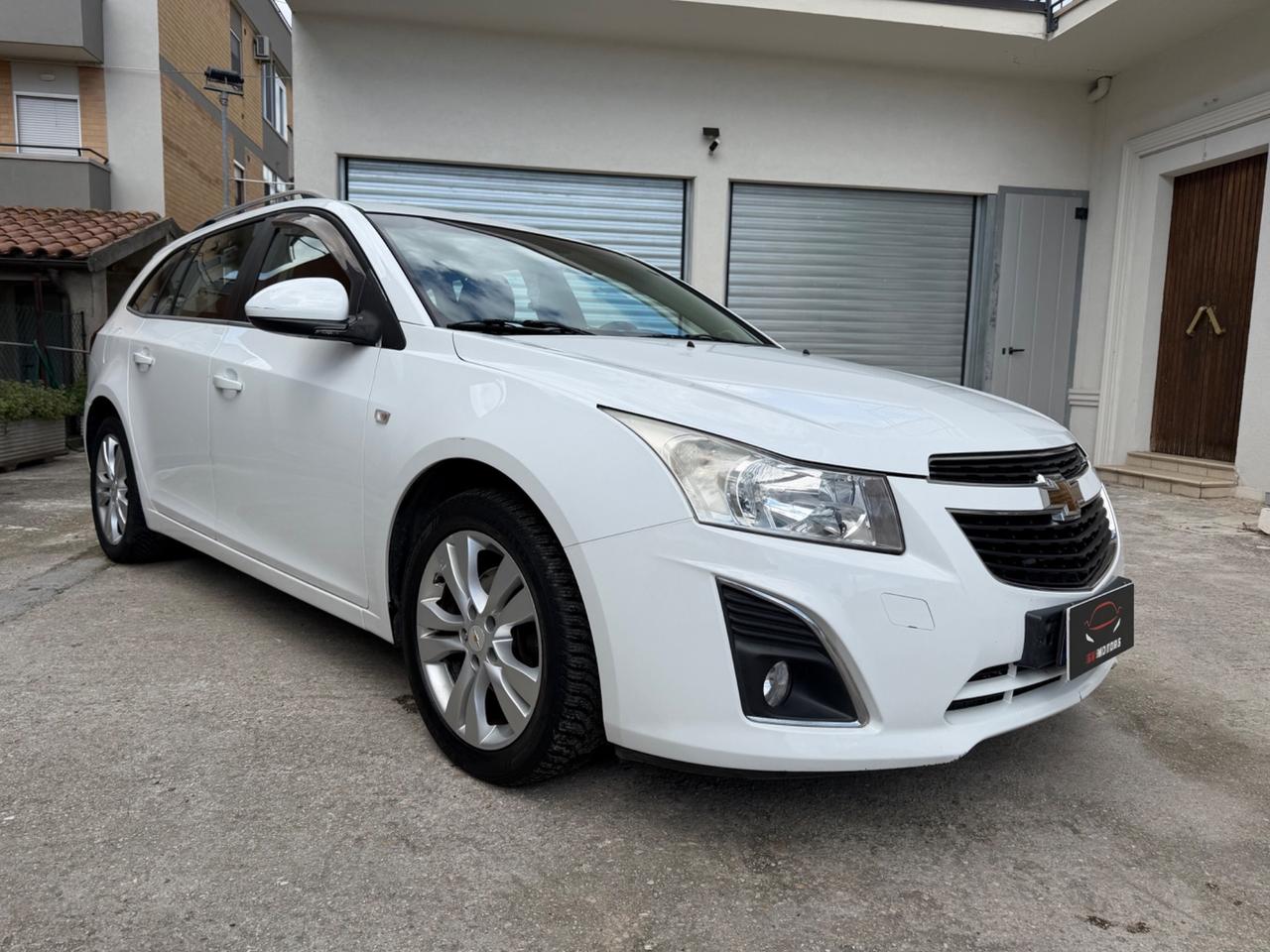 Chevrolet Cruze 2.0 Diesel 163CV Station Wagon - Automatica