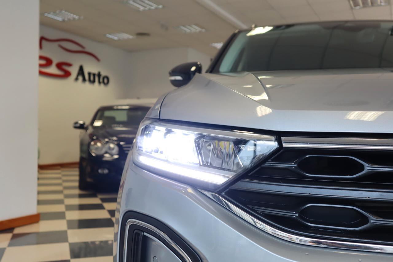 Volkswagen T-Roc 2.0 TDI SCR 150 CV DSG Style