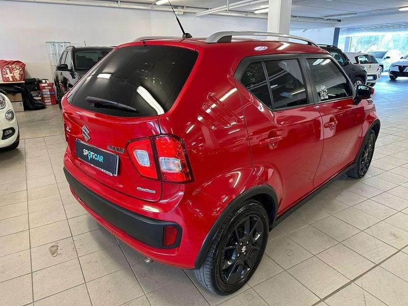 Suzuki Ignis 1.2 Dualjet 4WD All Grip iTop