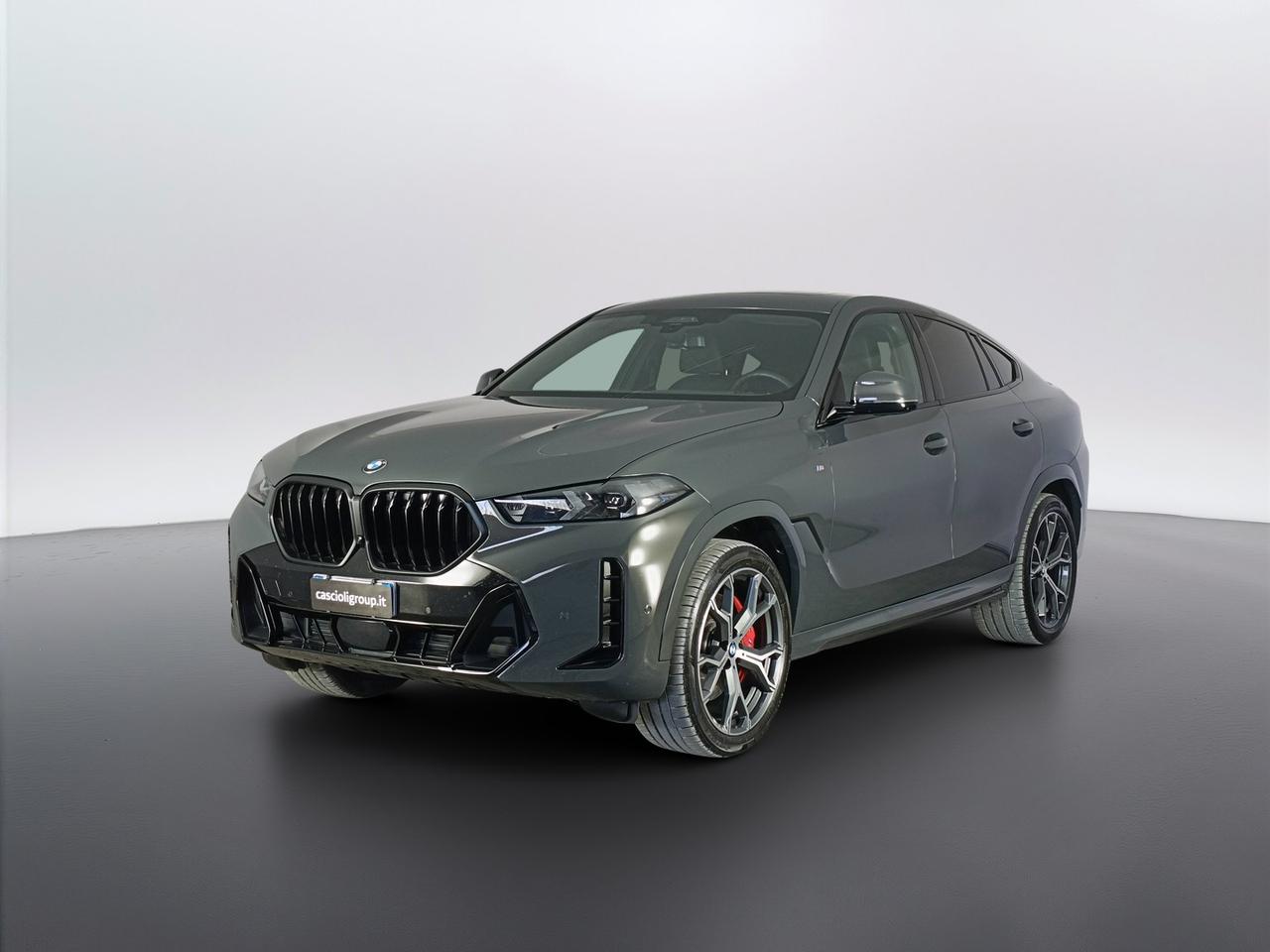 BMW BMW X6 xDrive30d M Sport