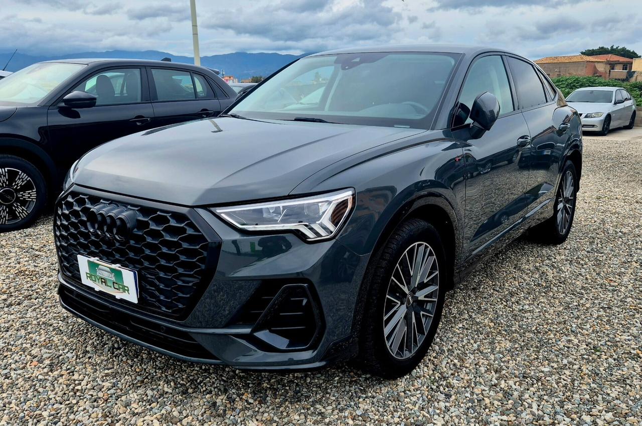 Audi Q3 SPB 35 TDI S tronic