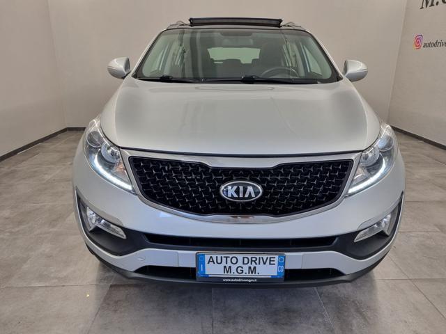 KIA Sportage 1.6 GDI 2WD Cool