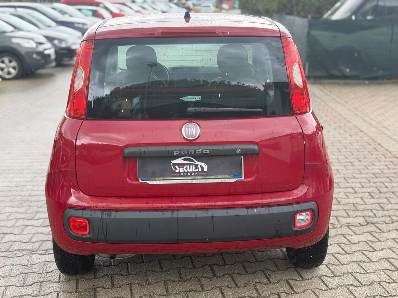 Fiat Panda 1.2 Lounge