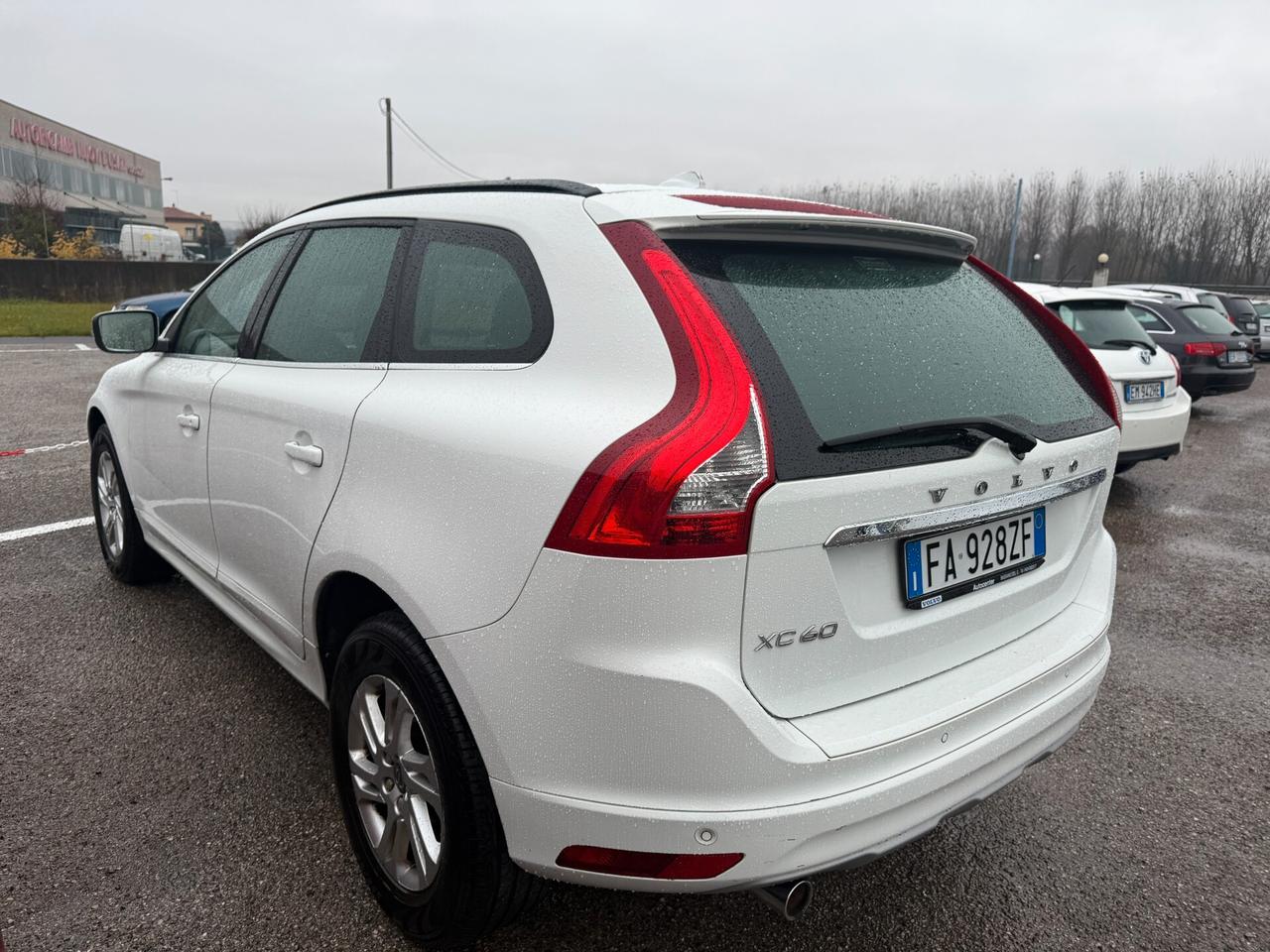 Volvo XC 60 XC60 D3 Kinetic