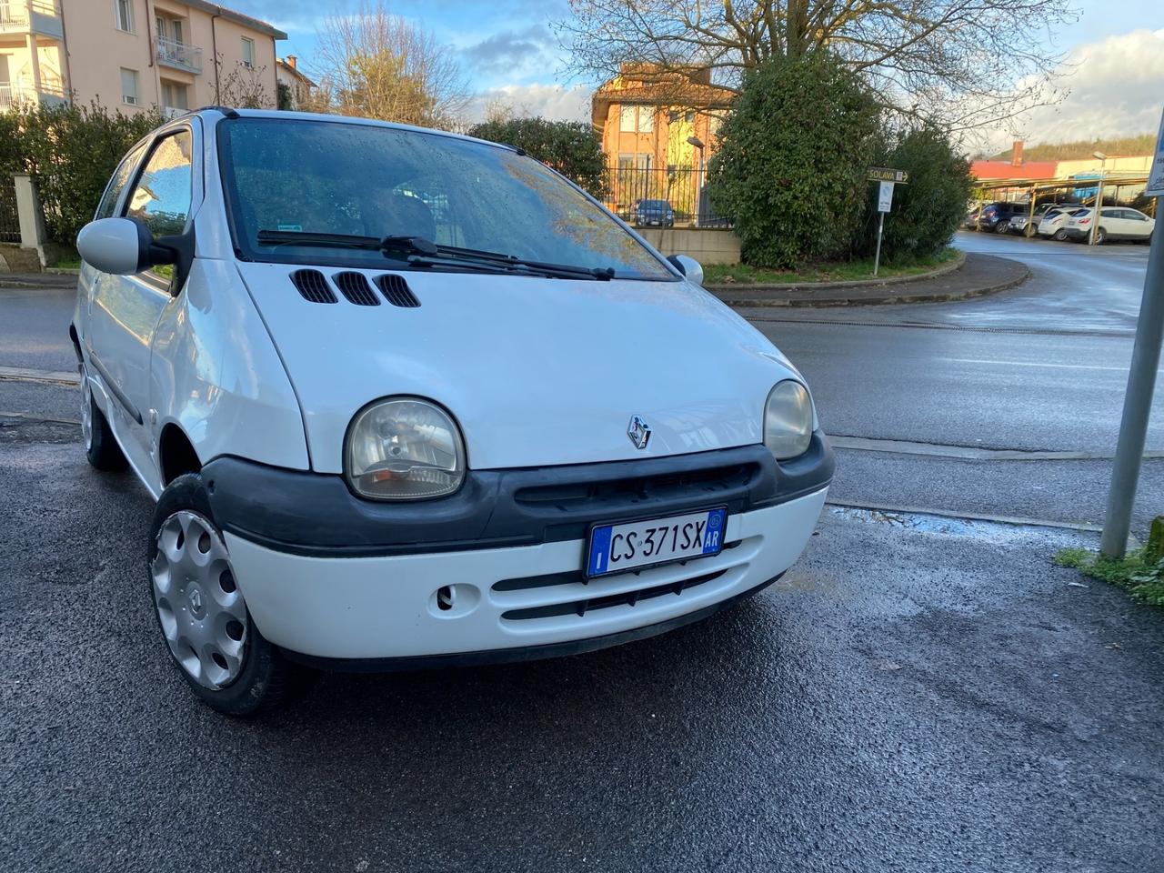 Renault Twingo 1.2i cat Ice
