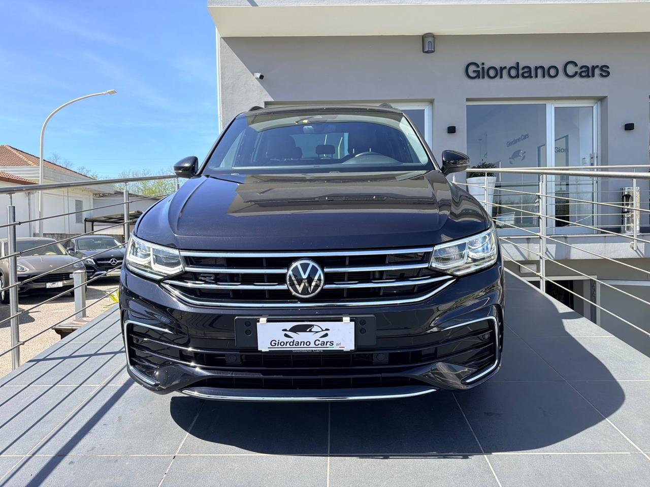 Volkswagen Tiguan 2.0 TDI 150 CV SCR DSG 4MOTION R-Line