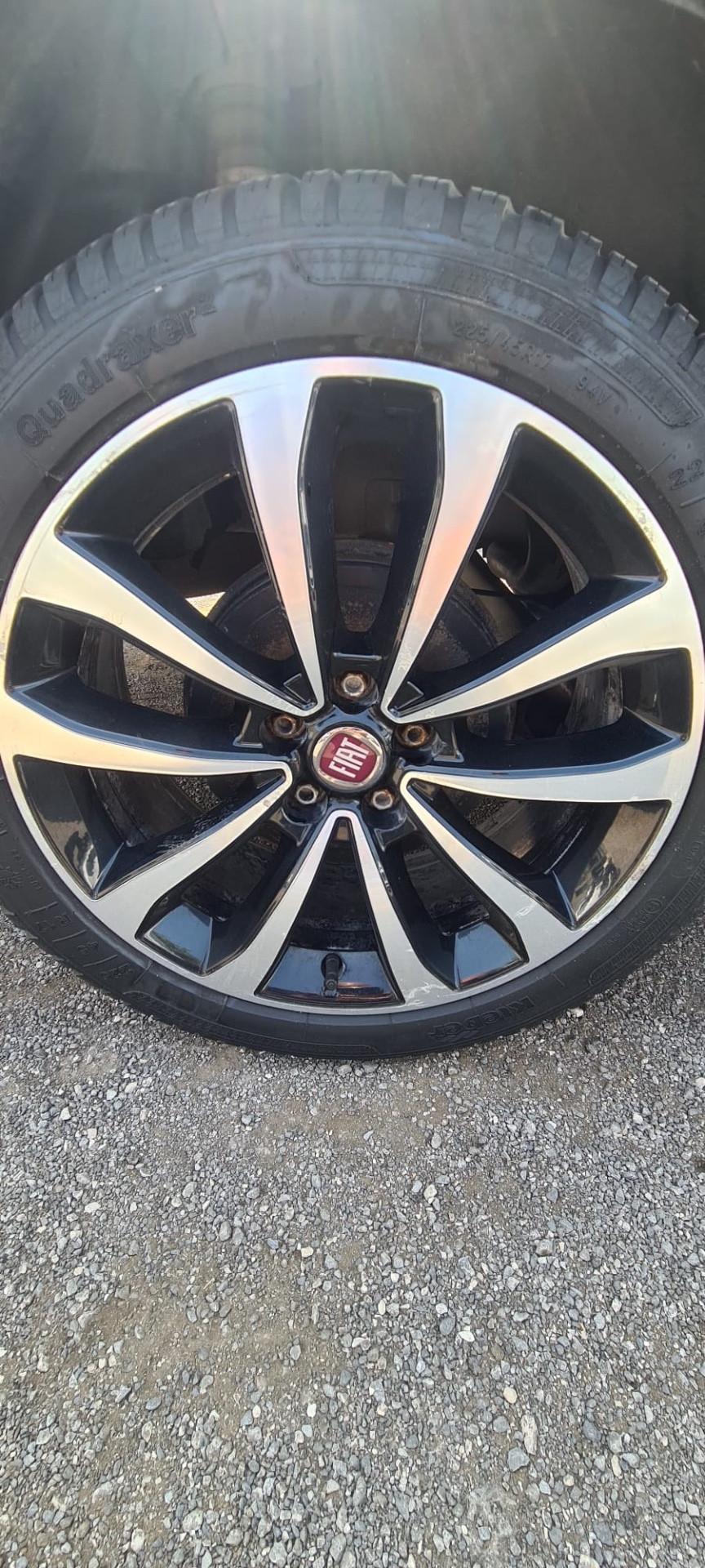 Fiat Tipo 1.3 Mjt 4 porte Lounge