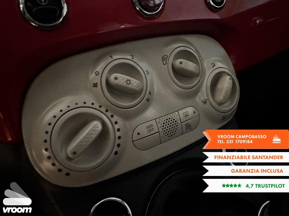 FIAT 500 (2015-2024) 500 1.2 Lounge