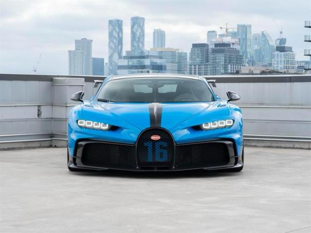 BUGATTI Other CHIRON PUR SPORT 8.0 W16 1500HP "1 OF 60"
