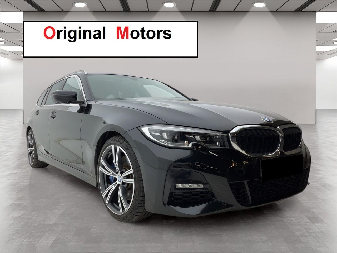 Bmw 330 330d 48V Touring Msport