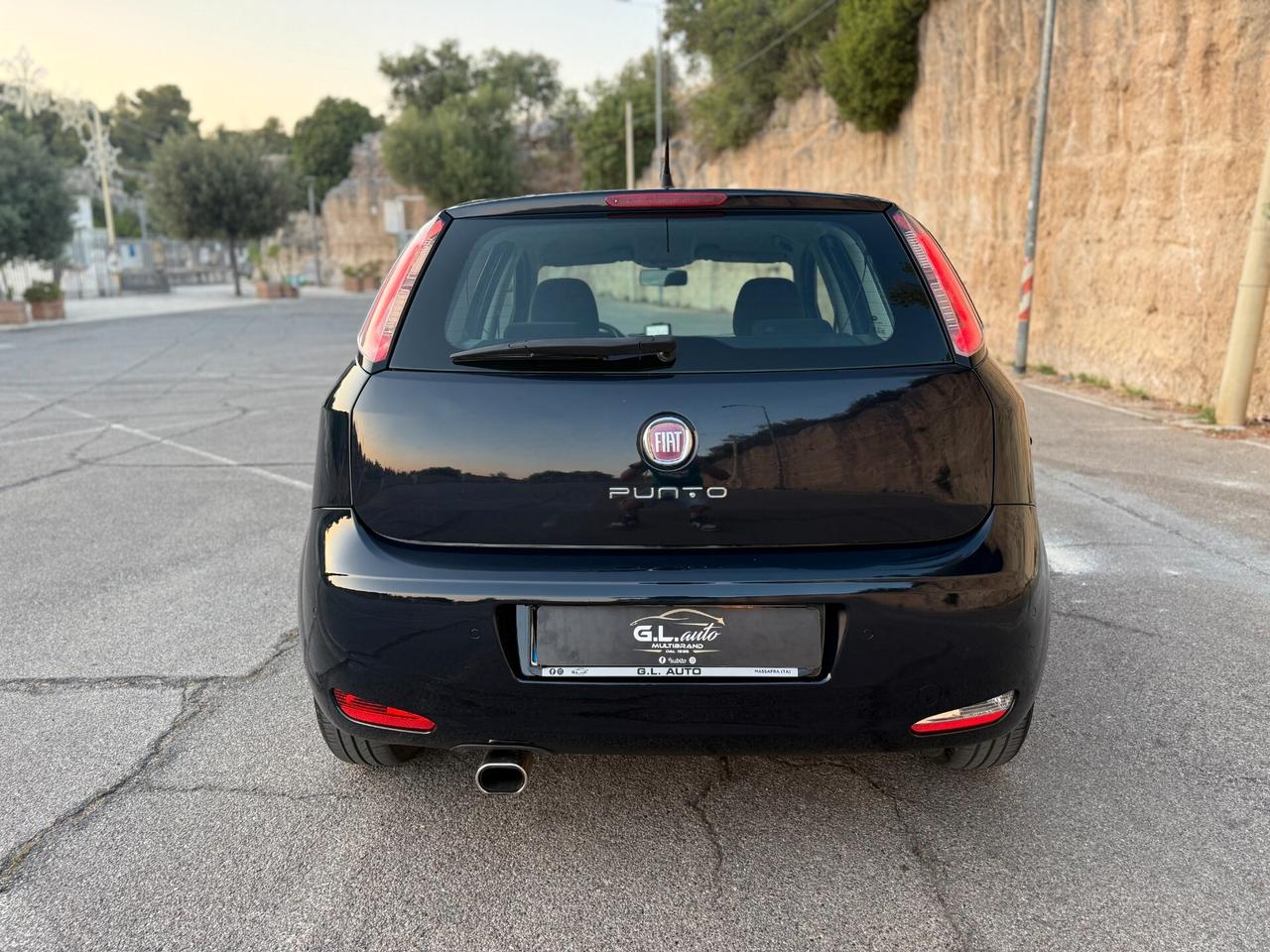 Fiat Punto LOUNGE/1.3 MJT 75 CV/SOLO 129000 KM