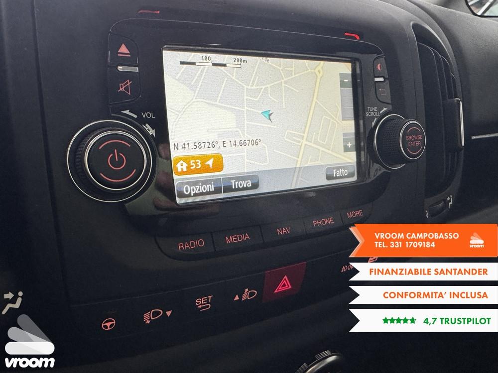 FIAT 500L Living 500L Business 7 posti