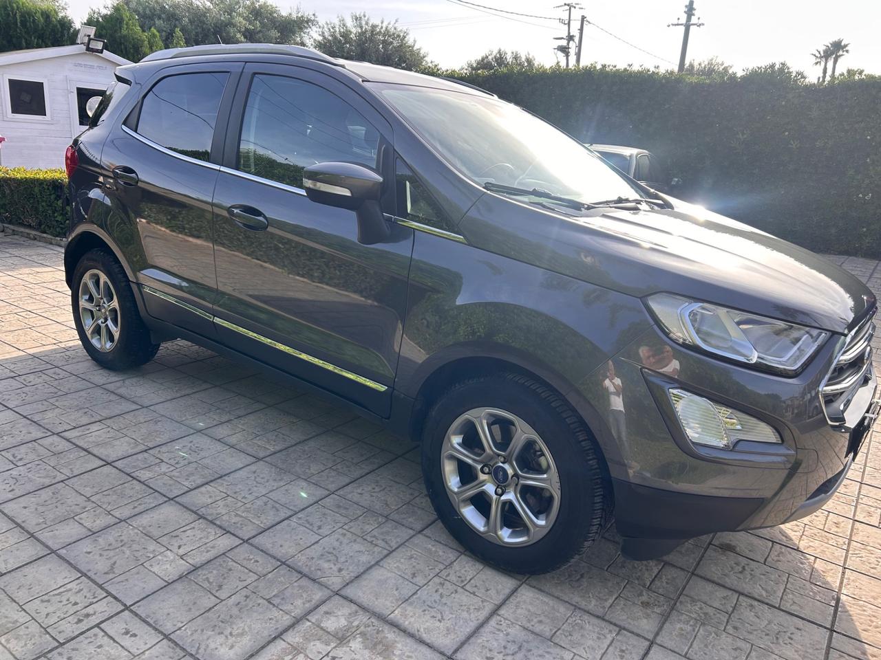 Ford EcoSport 1.5 TDCi 100 CV Start&Stop Titanium
