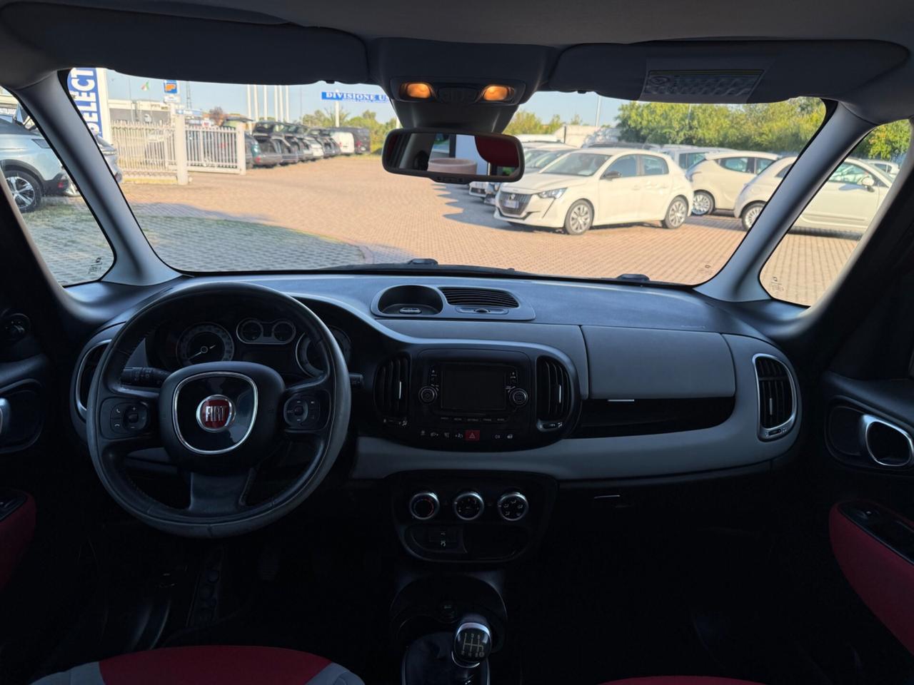 Fiat 500 1.4 16V Lounge OK NEOPATENTATI