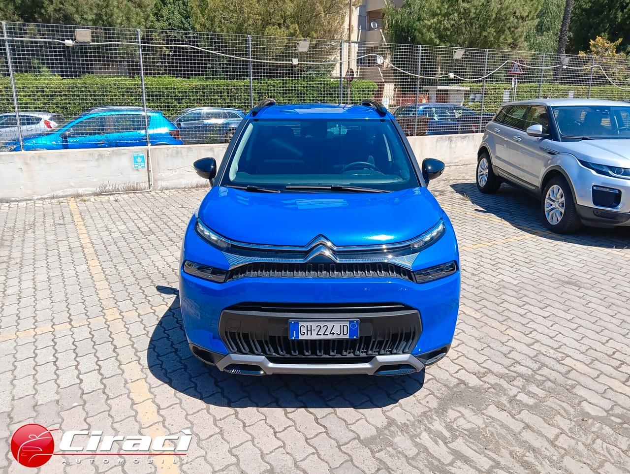Citroen C3 Aircross BlueHDi 120 EAT6 Feel