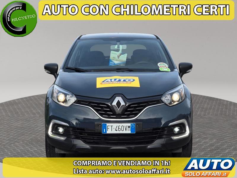 Renault Captur 0.9 TCE GPL NEOPATENTATI EURO6C