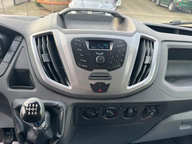 FORD Transit 330 2.0 TDCi EcoBlue 130cv PM-TM FURGONE TREND