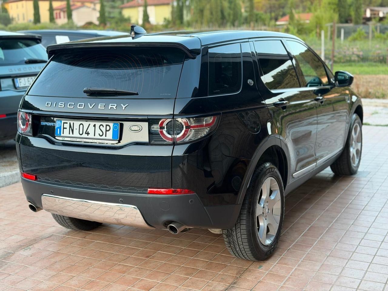 Land Rover Discovery Sport 2.0 TD4 150 CV Auto Business Edition Pure