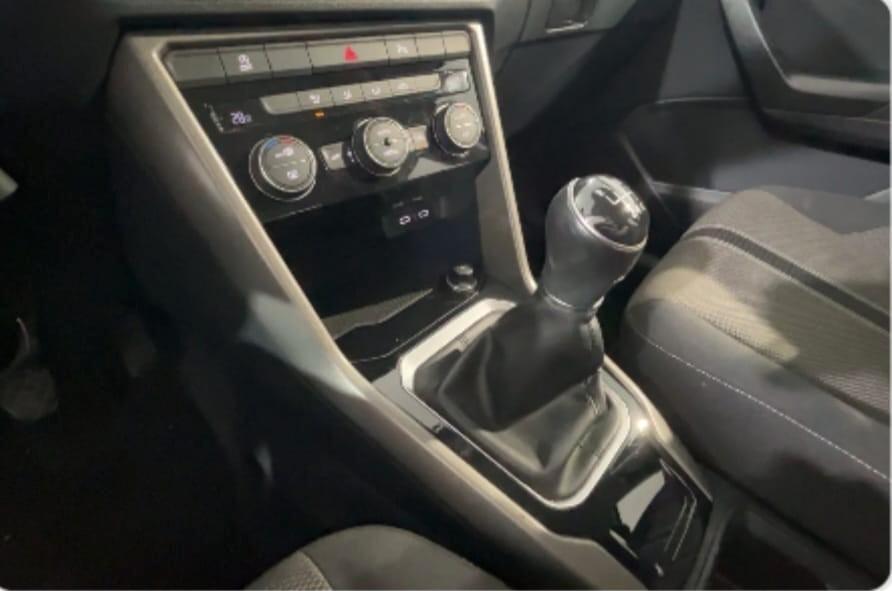 Volkswagen T-Roc 1.0 TSI Business BlueMotion Technology