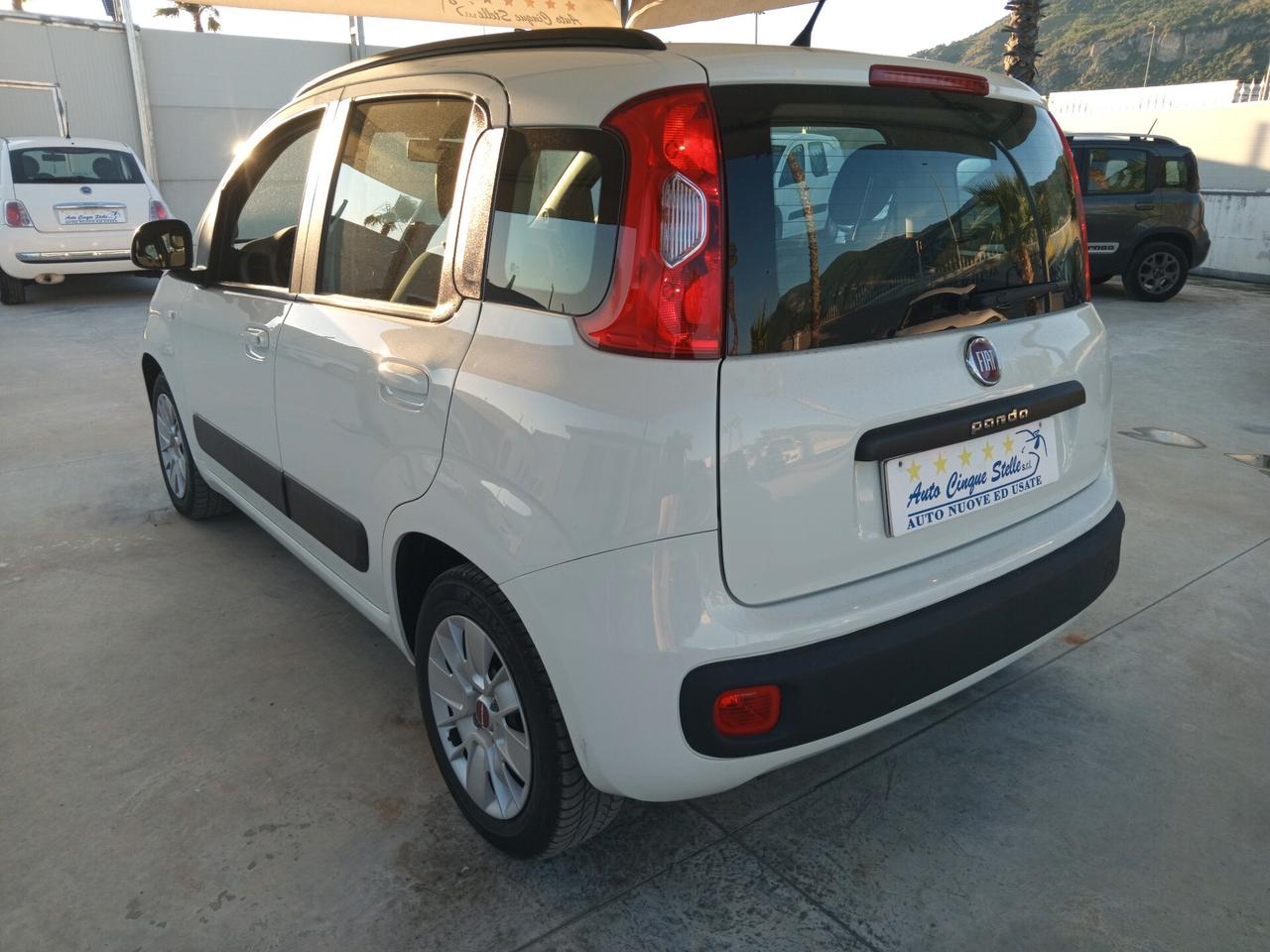 Panda 1.2 G.P.L DI SERIE LONGE IL TOP PARI AL NUOVO QUALS PROVA