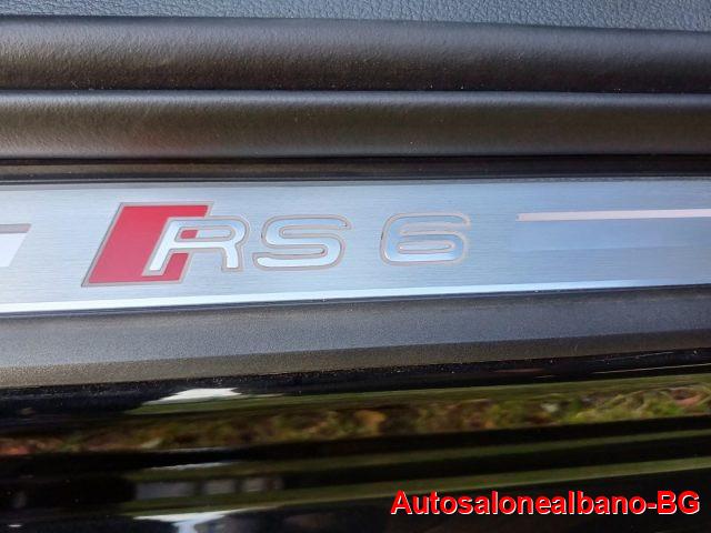 AUDI RS6 Avant 4.0 TFSI V8 quattro tiptronic