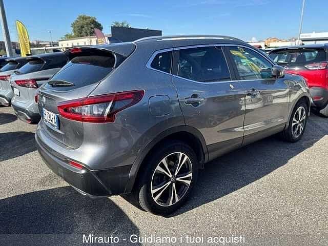 Nissan Qashqai Qashqai 1.5 dCi N-Connecta