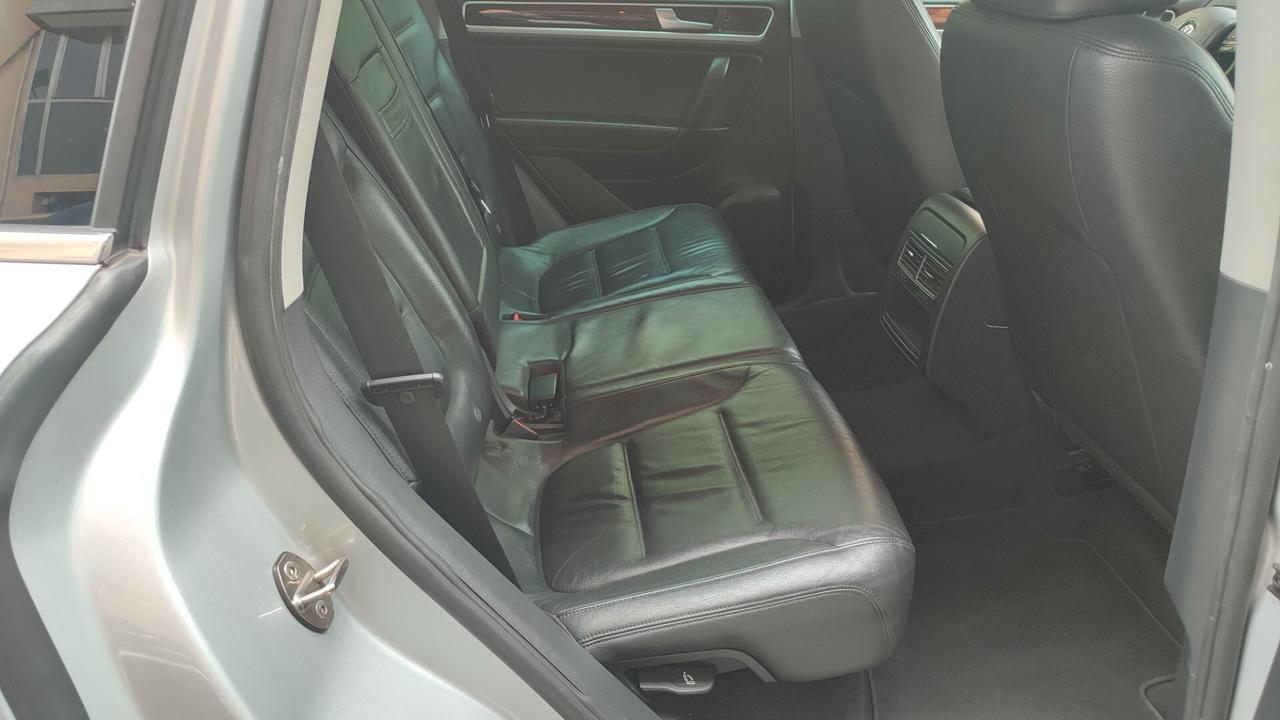 Volkswagen Touareg 3.0 TDI tiptronic BlueMotion Technology