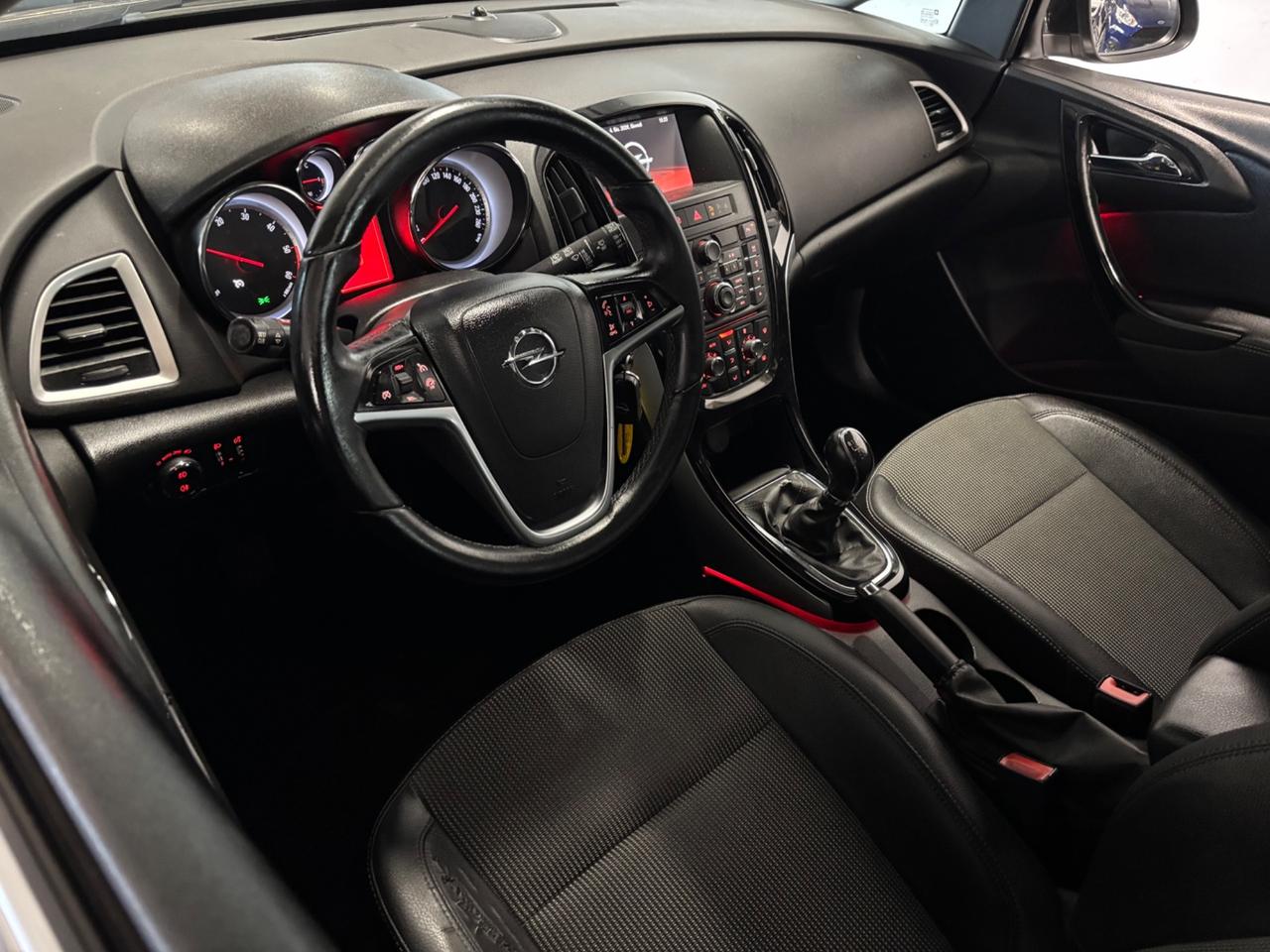Opel Astra 1.6 CDTI EcoFLEX Sports SW