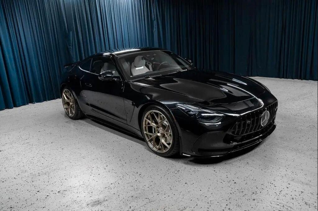 Mercedes-benz GT AMG 63 S E Performance Premium Plus NOLEGGIO LUNGO TERMINE - LEASING FULL INCLUSIVE