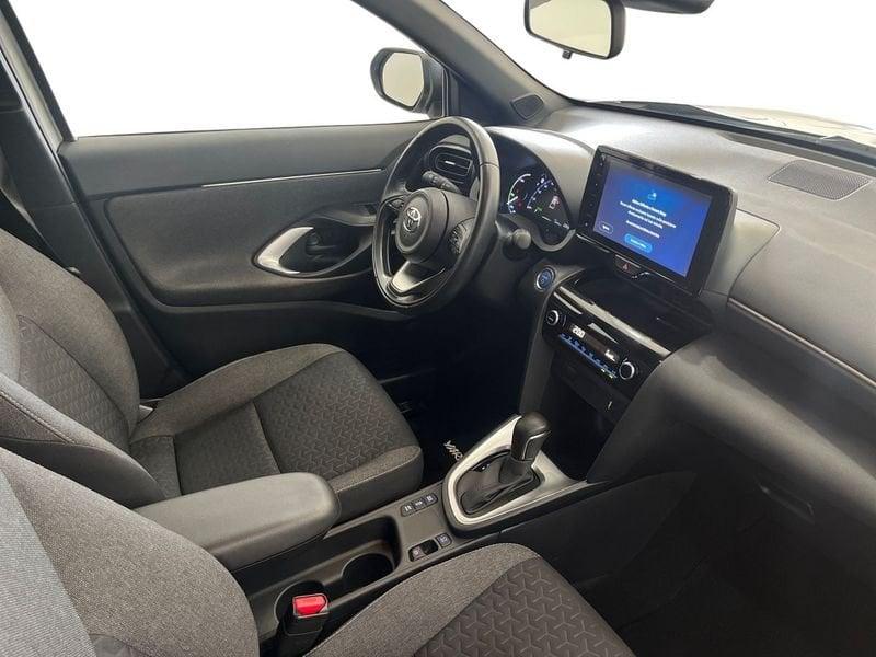 Toyota Yaris Cross Yaris Cross 1.5h Trend fwd 116cv e-cvt